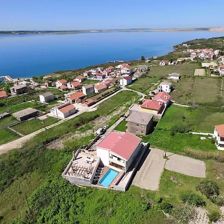 Vila Holiday House Sea &Fun Rtina