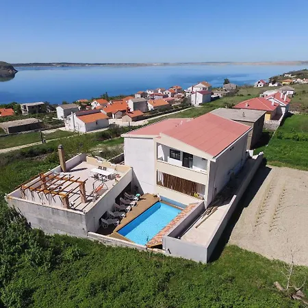 Holiday House Sea &Fun Vila Rtina